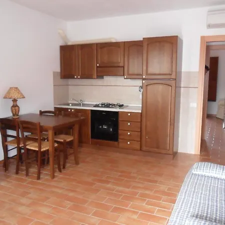 Borgo Etrusco Scarlino