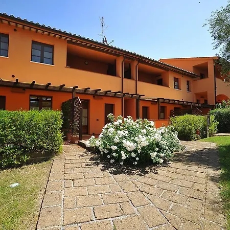 Hotel apartamentowy Borgo Etrusco Scarlino