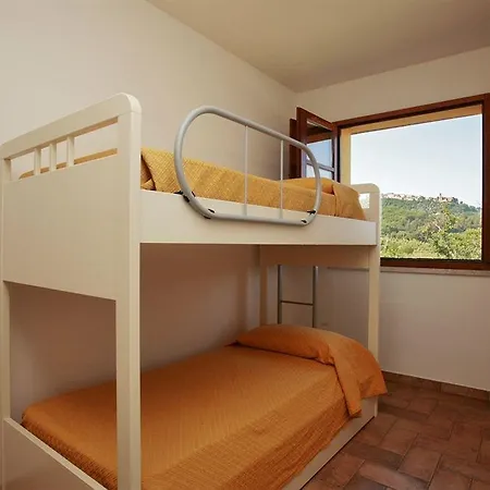 Hotel apartamentowy Borgo Etrusco Scarlino