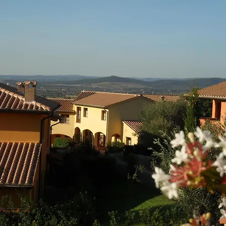 Borgo Etrusco Hotel apartamentowy