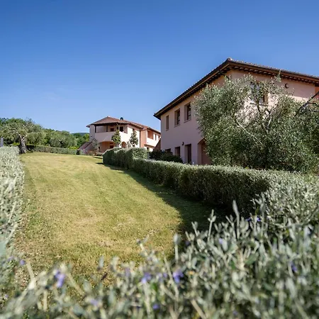 Hotel apartamentowy Borgo Etrusco Scarlino