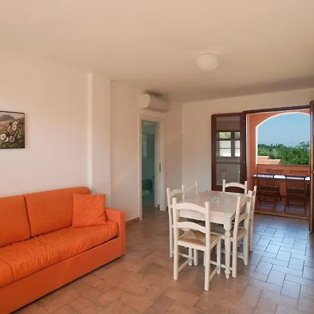 Borgo Etrusco 4*