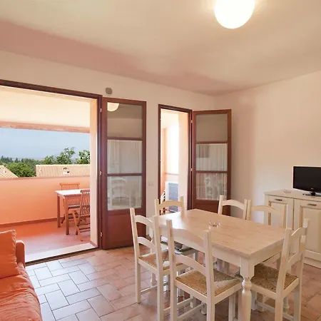Borgo Etrusco Hotel apartamentowy