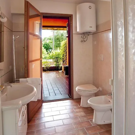 Hotel apartamentowy Borgo Etrusco