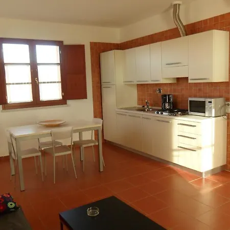 Borgo Etrusco Aparthotel Scarlino
