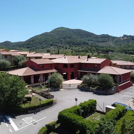 Апарт-отель Borgo Etrusco Скарлино