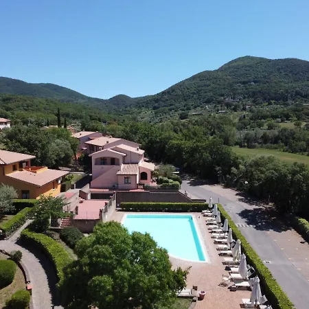 Borgo Etrusco 4* Скарлино