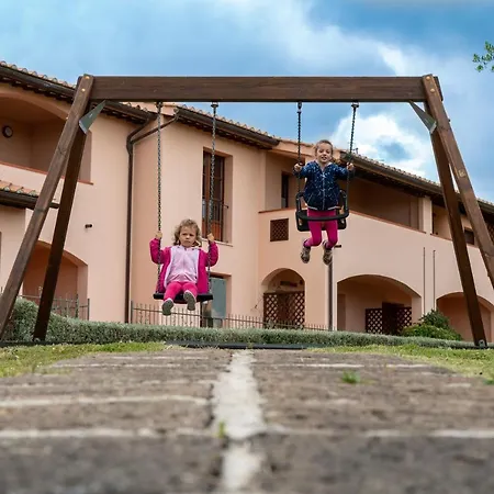 Borgo Etrusco Апарт-отель 4*