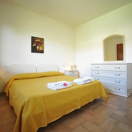 Borgo Etrusco 4* Скарлино