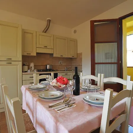 Borgo Etrusco Апарт-отель