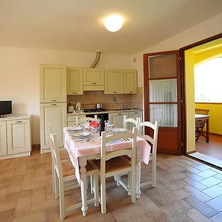 Borgo Etrusco 4* Скарлино
