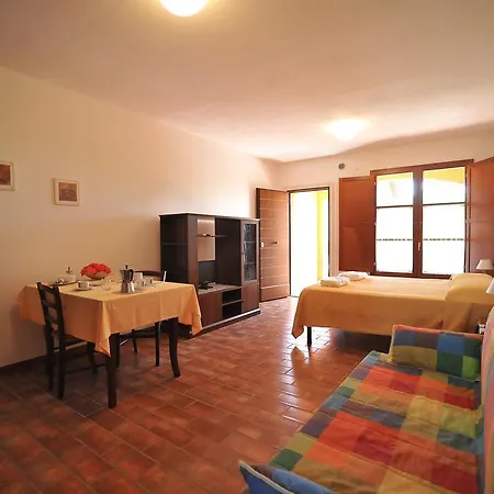 Апарт-отель Borgo Etrusco 4*