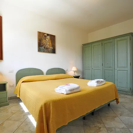 Borgo Etrusco 4* Скарлино