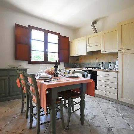 Borgo Etrusco Апарт-отель