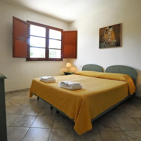 Borgo Etrusco Апарт-отель 4*