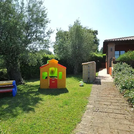 Borgo Etrusco 4* Скарлино