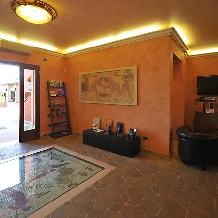 Borgo Etrusco Апарт-отель Скарлино