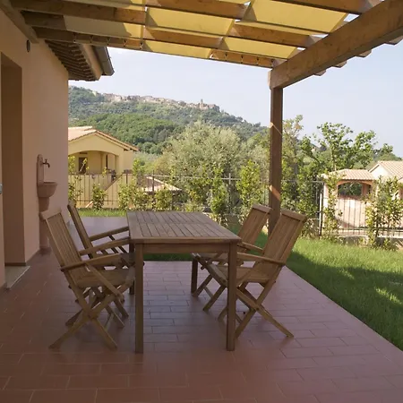 Borgo Etrusco Апарт-отель