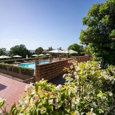 Апарт-отель Borgo Etrusco 4*