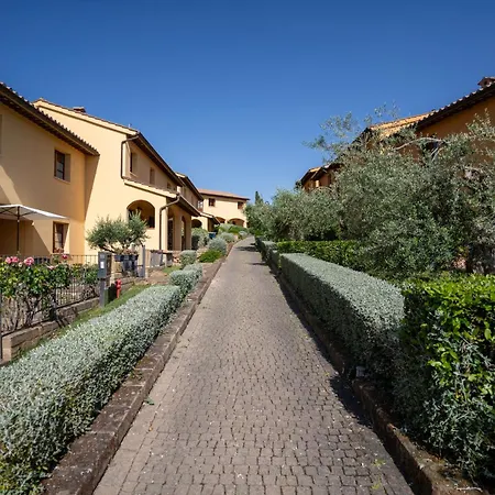 아파트호텔 Borgo Etrusco