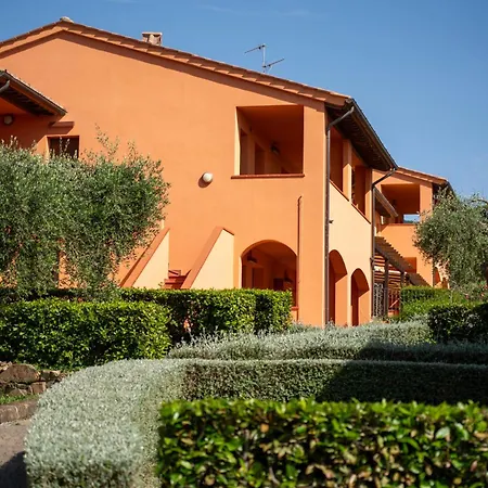 Апарт-отель Borgo Etrusco 4*