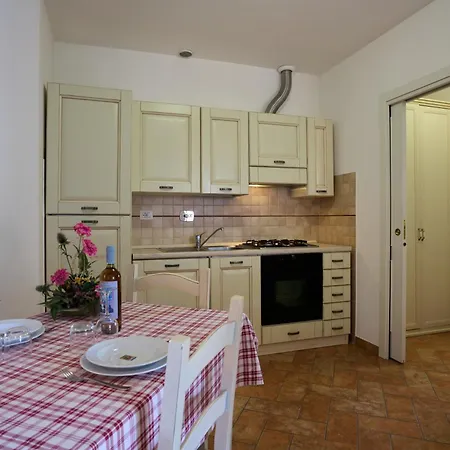 Borgo Etrusco Апарт-отель 4*