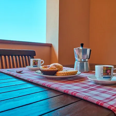 Borgo Etrusco Lejlighedshotel Scarlino