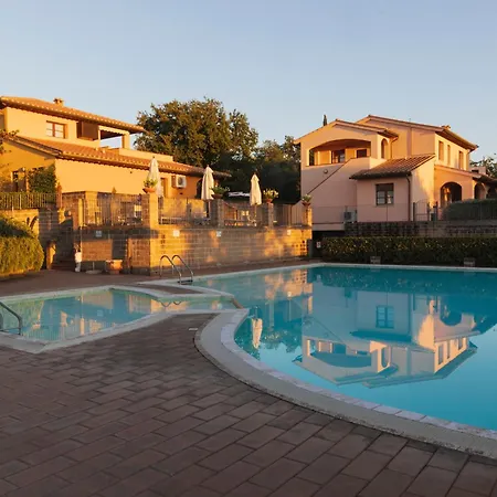 Borgo Etrusco Апарт-отель