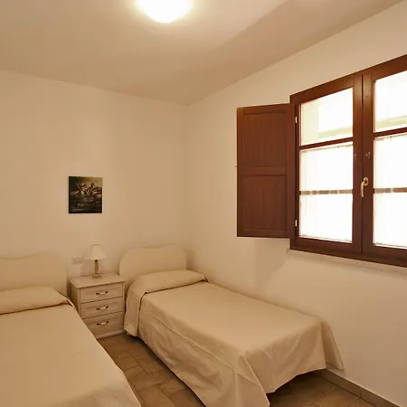 아파트호텔 Borgo Etrusco