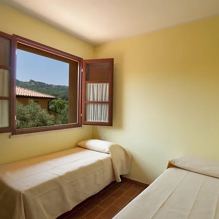 Borgo Etrusco 4* 스카를리노