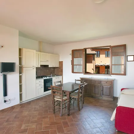 Borgo Etrusco 아파트호텔 4*