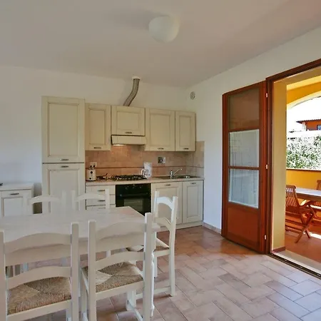 아파트호텔 Borgo Etrusco 스카를리노