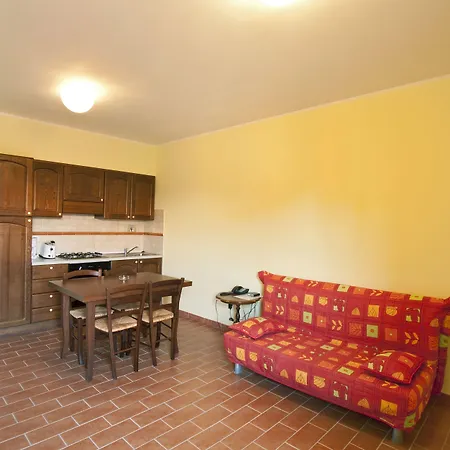 아파트호텔 Borgo Etrusco