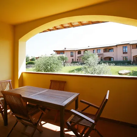 Borgo Etrusco 4* 스카를리노