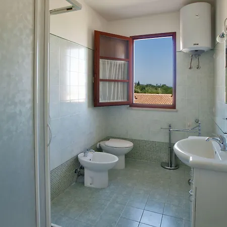 Borgo Etrusco 아파트호텔 스카를리노