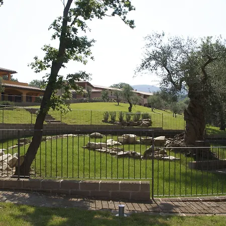 Borgo Etrusco 스카를리노