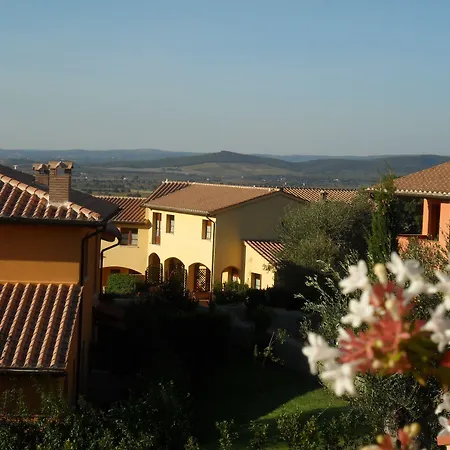 Borgo Etrusco 아파트호텔 4*