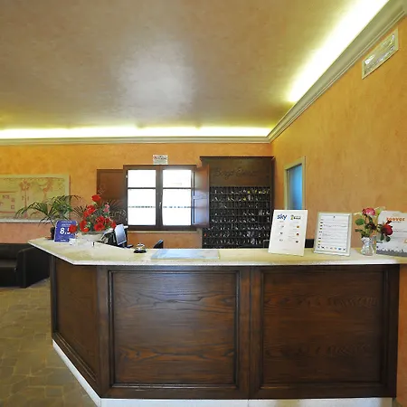 아파트호텔 Borgo Etrusco 스카를리노