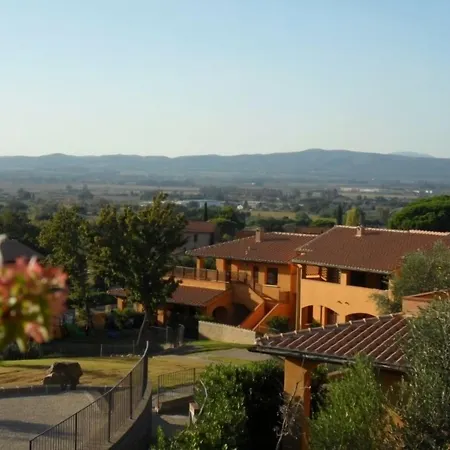 Borgo Etrusco 아파트호텔 스카를리노