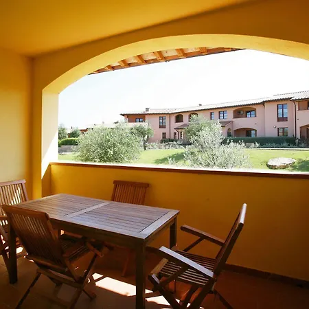 Borgo Etrusco 4*
