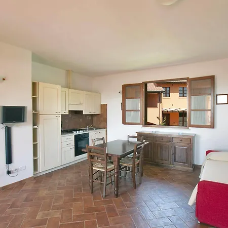 Borgo Etrusco Апарт-отель