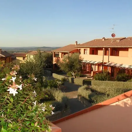 Borgo Etrusco Scarlino