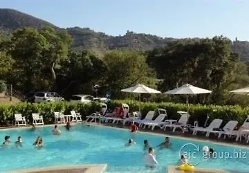 Апарт-отель Borgo Etrusco Скарлино