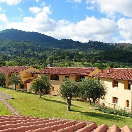Borgo Etrusco Апарт-отель Скарлино