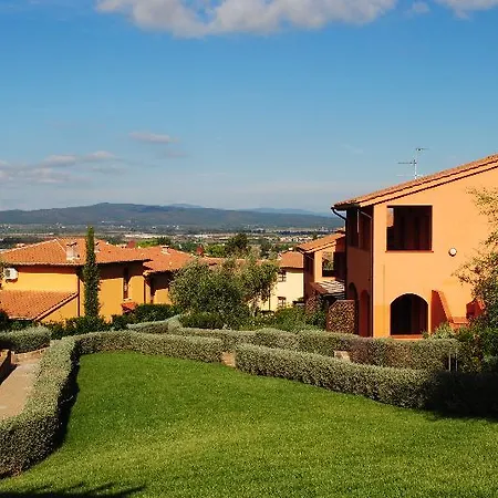 Borgo Etrusco Скарлино