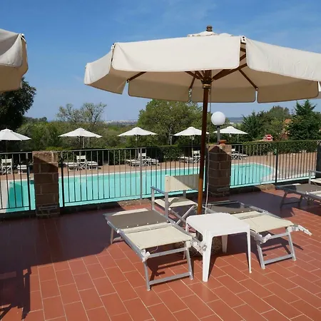 Apart Otel Borgo Etrusco 4*