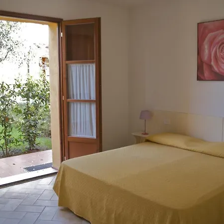 Borgo Etrusco 4* Скарлино