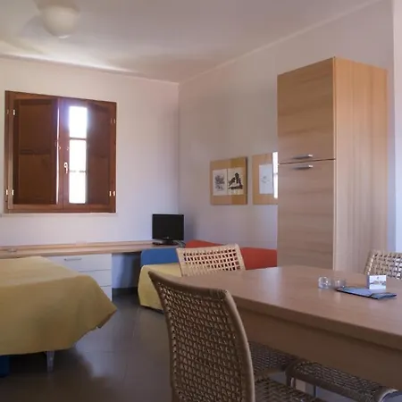 Ξενοδοχείο με διαμερίσματα Borgo Etrusco