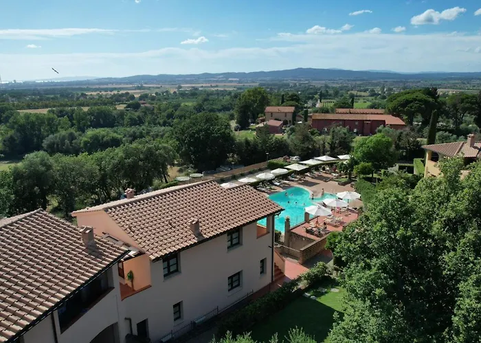 Borgo Etrusco 4*